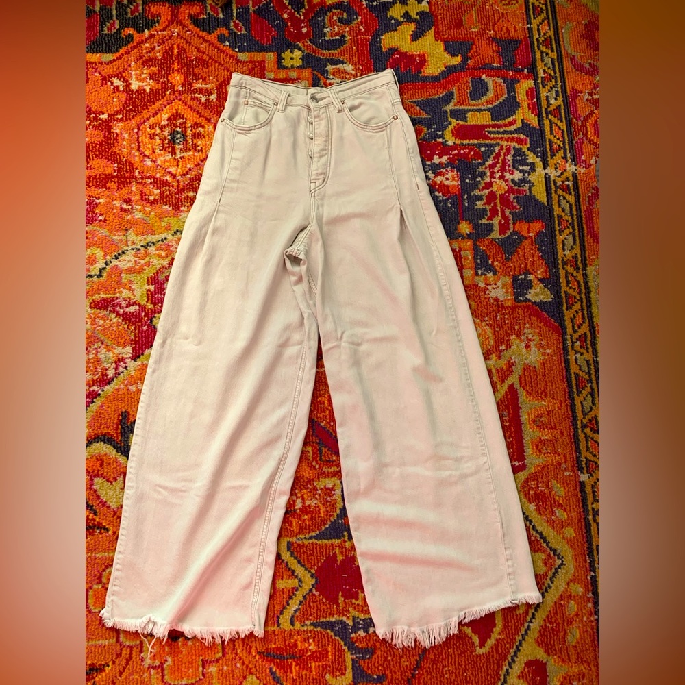 Old West Slouchy - Mushroom - Free People